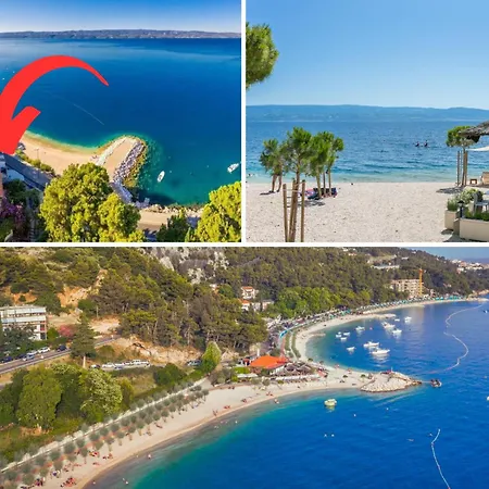 Apartman Anamarie Beachfront *