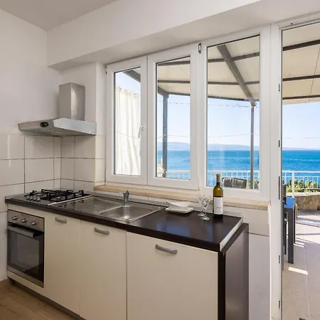 Apartamento Anamarie Beachfront Omiš