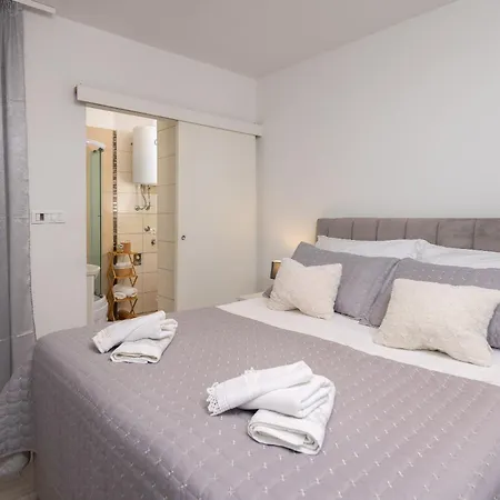 Appartement Anamarie Beachfront Omiš