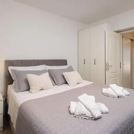 Appartement Anamarie Beachfront Omiš