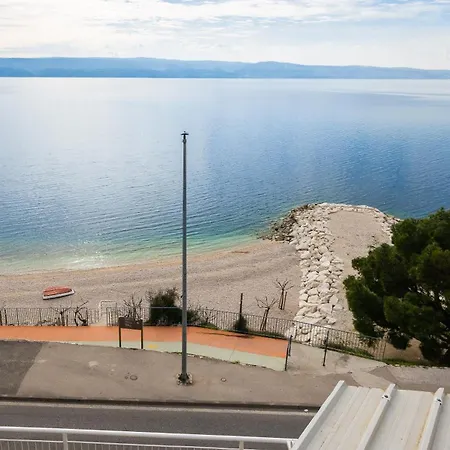 Apartamento Anamarie Beachfront *
