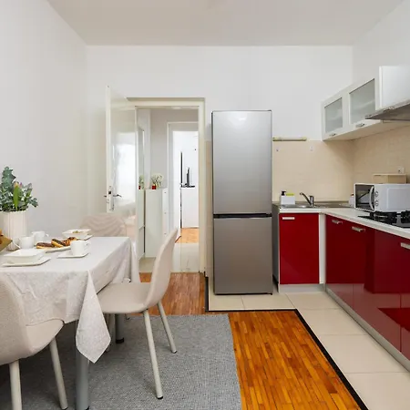 Apartment Anamarie Beachfront