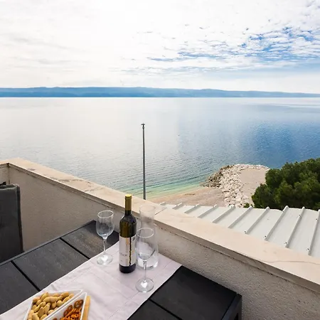Apartamento Anamarie Beachfront Omiš