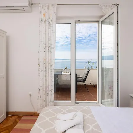 Appartement Anamarie Beachfront Omiš