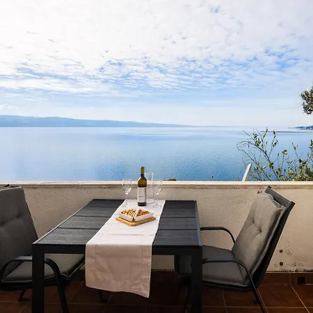 Apartamento Anamarie Beachfront *