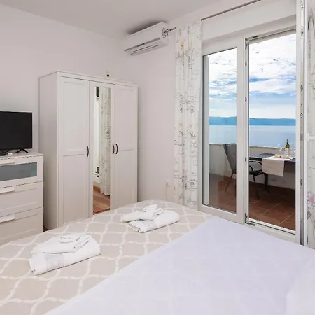 Apartamento Anamarie Beachfront