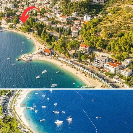 Anamarie Beachfront Omis