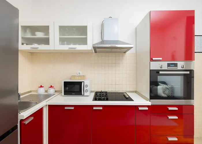 Anamarie Beachfront Apartman