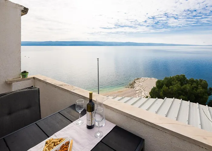 Apartman Anamarie Beachfront Omis