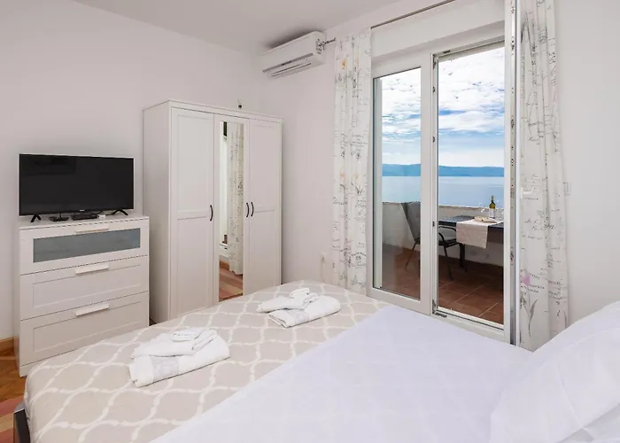 Apartman Anamarie Beachfront