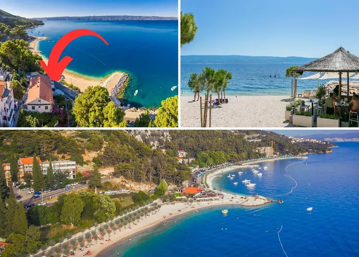 Apartamento Anamarie Beachfront *